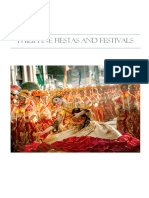 Fiestas and Festivals PDF