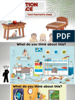 Preposition of Place PDF