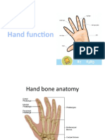 Hand Function