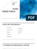 L'affiche PDF