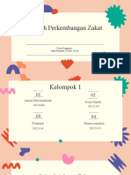 Kel.1 - Sejarah Perkembangan Zakat