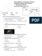 Soal2 Pas Pai KLS 4-S1 Ok