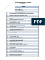 Ringkasan Materi Asesmen Mad 2023 PDF