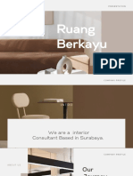 Ruang Berkayu Company Profile PDF