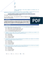 Diagnostic de Mon Entreprise VFR PDF