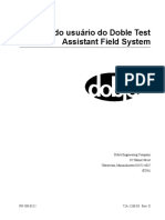Manual DTA Field (Português) PDF