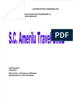 Dokumen - Tips - Agentie de Turism Proiect PDF