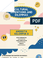 Cultural Dimentions and Dilemmas PDF