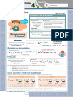 F2 - Grado de Un Polinomio PDF