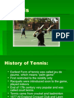 TENNIS