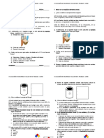 Evaluación Sstma