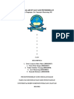 Makalah Evaluasi Pendidikan Kelompok 4