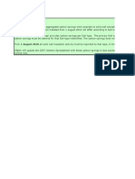 Solid Wall Insulation Calculations - Carbon Emissions Reduction Target Extension - 0