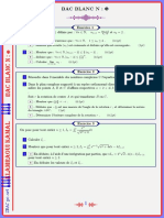 Bac Blanc PDF