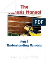Osmosis Manual PDF