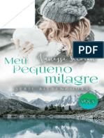 Meu Pequeno Milagre - Serie Bitt - Vanessa Secolin PDF