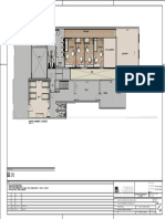 Planta Superior Consultório Humanizada