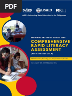 Rapid Mathematics Assessment Grade 3-Edited | PDF | Elementary ...