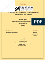 PGDEMA Project