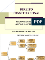 Nacionalidade