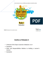 Module 5 Evaluation en PDF