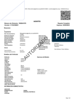 INCHCAPE BKM257 - Aprobacion - Ampliacion PDF