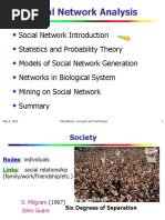 Unit6-1Social Network Analysis