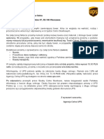 UPS Upoważnienie - 01 PDF