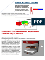 Los Generadores Eléctricos PDF