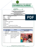 Muhammad Akbar Ramadhan 132019053 Log Book 25-31 Januari 2023 PDF