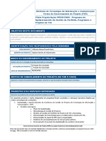 Termo de Encerramento de Projeto PDF