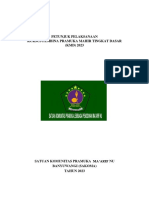 Fixed Banget Petunjuk Pelaksanaan KMD 2023 Sakoma PDF