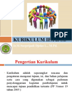 Kurikulum IPA Di SD