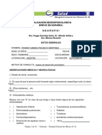 Neuropsi - Tifanny Pacheco PDF