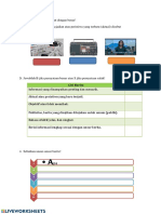 LKPD Teks Berita PDF