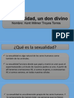 La Sexualidad, Un Don Divino