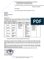 Surat Permintaan Peserta Sertifikasi Tahun 2023 PDF