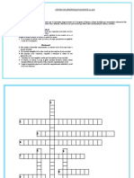 Hoja de Trabajo Décimo Sociología!