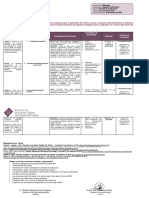 Agenda de Trabajo General 11, 12 y 13 Filosofia PDF