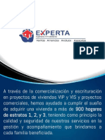 Brochure Experta 2023 PDF