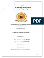 DBMS Final Report N PDF