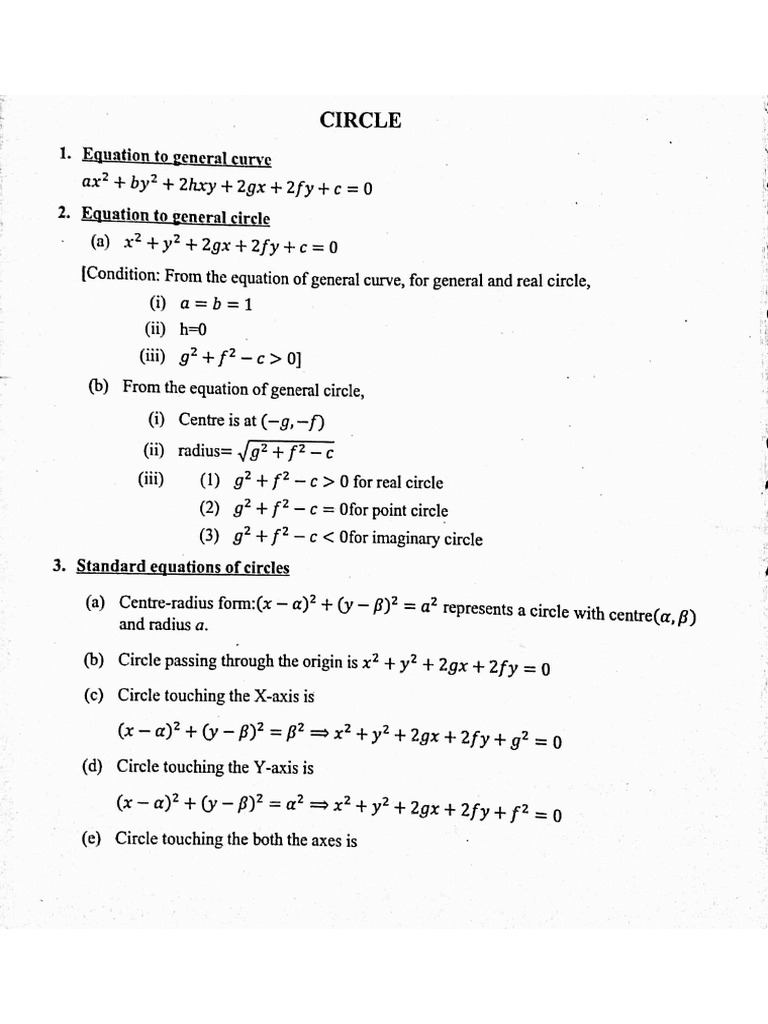 Circle 7 PDF | PDF