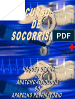 4 - Alterações Cardio-Respiratórias