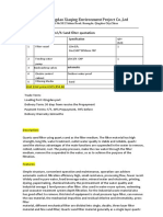 15m3h Sand Filter PDF