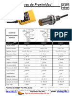 Sensores de Proximidad: WWW - Veto.cl Ventas@veto - CL