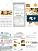 Propiedades Fisicoquímicas, Modificaciones y Aplicaciones de Los Almidones de Diferentes Fuentes Botánicas PDF