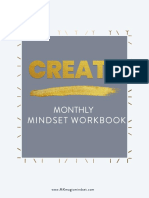 Create Month 1 Workbook PDF