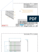 Revised Gate Assembly Drawings and Specifications