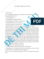 ĐỀ ÔN MÃU sửa PDF