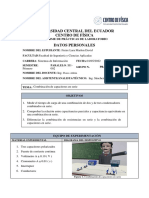 P2 - Freire - Marlon - INFORME - COMBINACIÓN DE CAPACITORES EN SERIE PDF